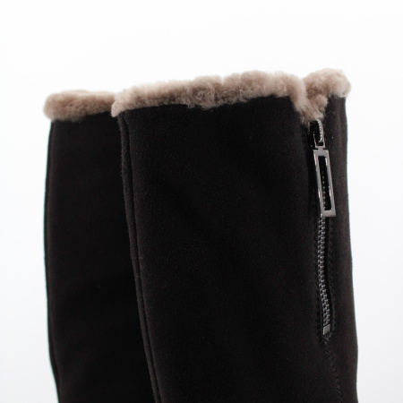 BADEN сапоги из натуральной замши