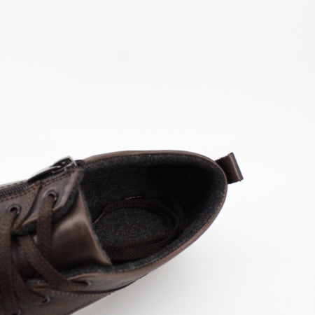 ROOMAN полуботинки на шнуровке