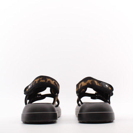 RESPECT сандалии из натурального велюра