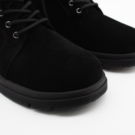 MADELLA зимние замшевые ботинки