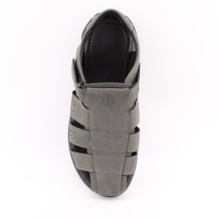 ROOMAN сандалии на липучке 