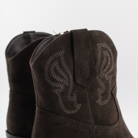 SPUR зимние ботильоны